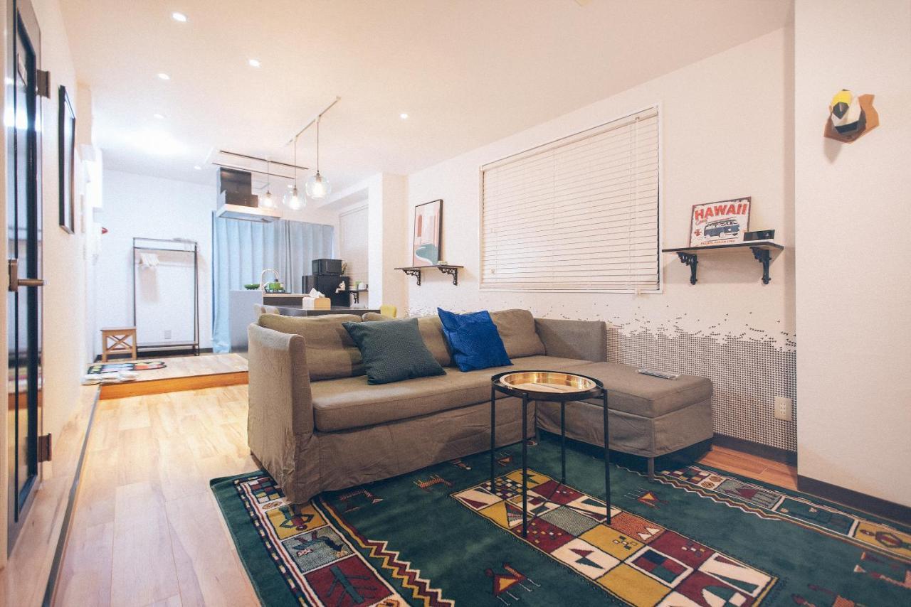 Apartmán Skytree Tatami Prefektura Tokio