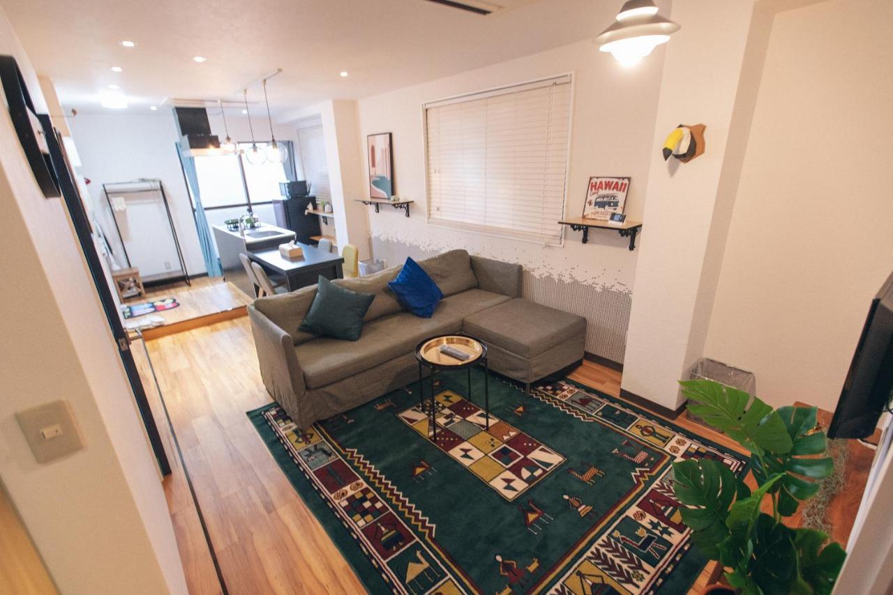 Apartmán Skytree Tatami Prefektura Tokio