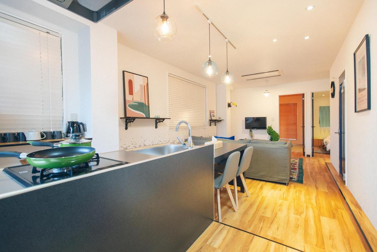 Appartement Skytree Tatami *
