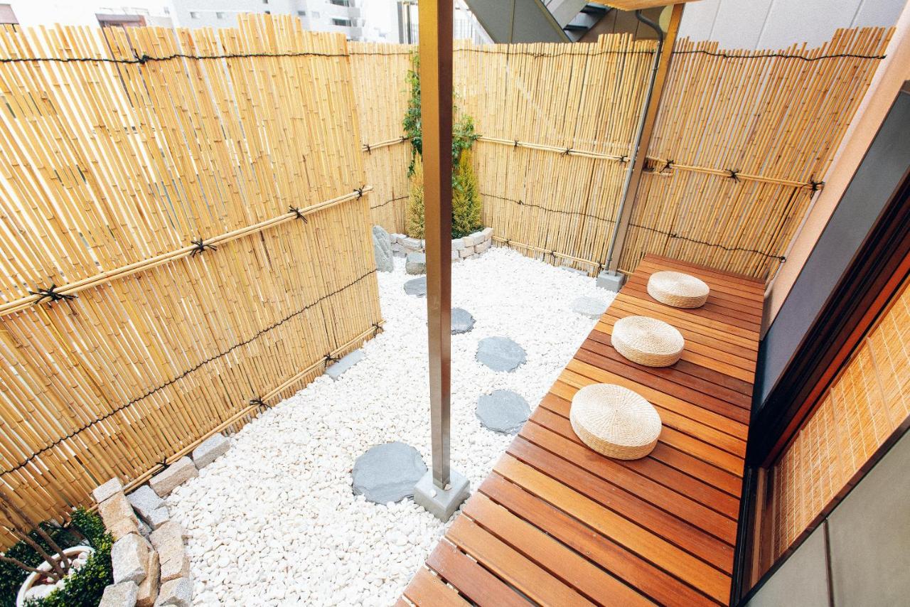 Skytree Tatami Appartement *