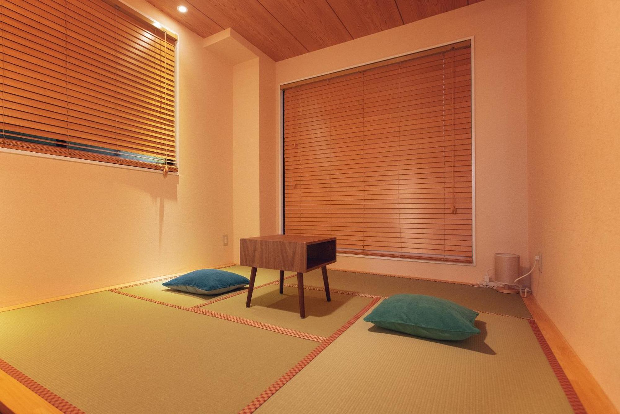 Appartement Skytree Tatami *